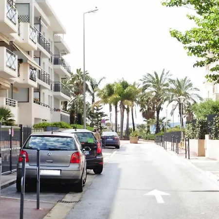 Holiday Flat St. Raphael - Caz01520-p Apartamento Saint-Raphaël