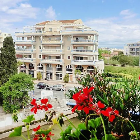 Holiday Flat St. Raphael - Caz01520-p Apartment